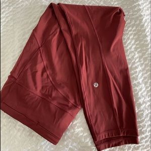 Lululemon Swift Speed Leggings 25" (12)